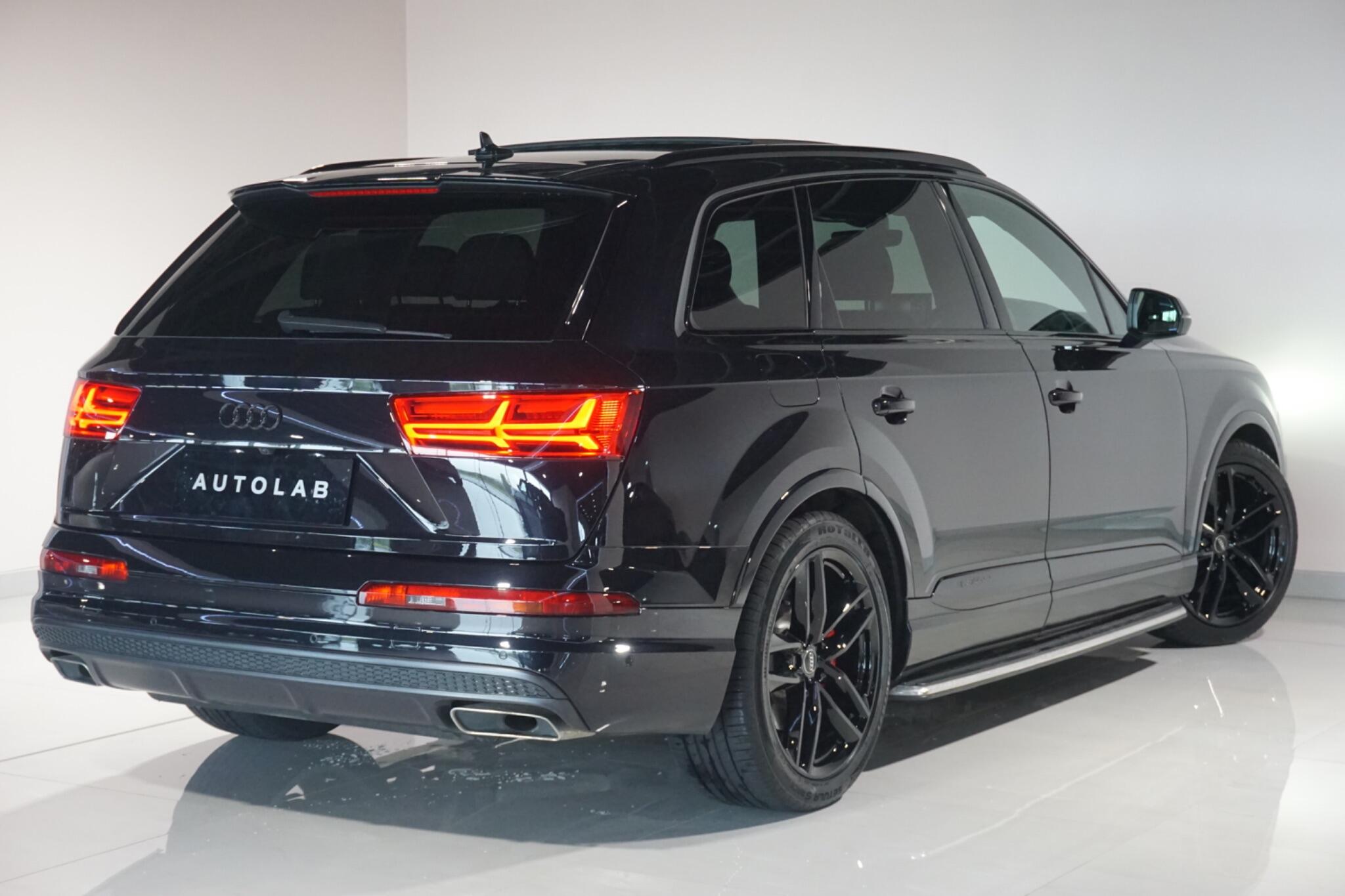 Audi Q7 3.0 TDI V6 50 S line SUV 5dr Diesel Tiptronic quattro Euro 6 (s/s) (286 ps)